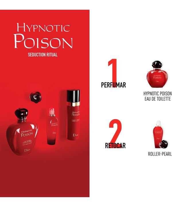 Perfume Dior Hypnotic Poison Feminino Eau De Toilette 30ml 5