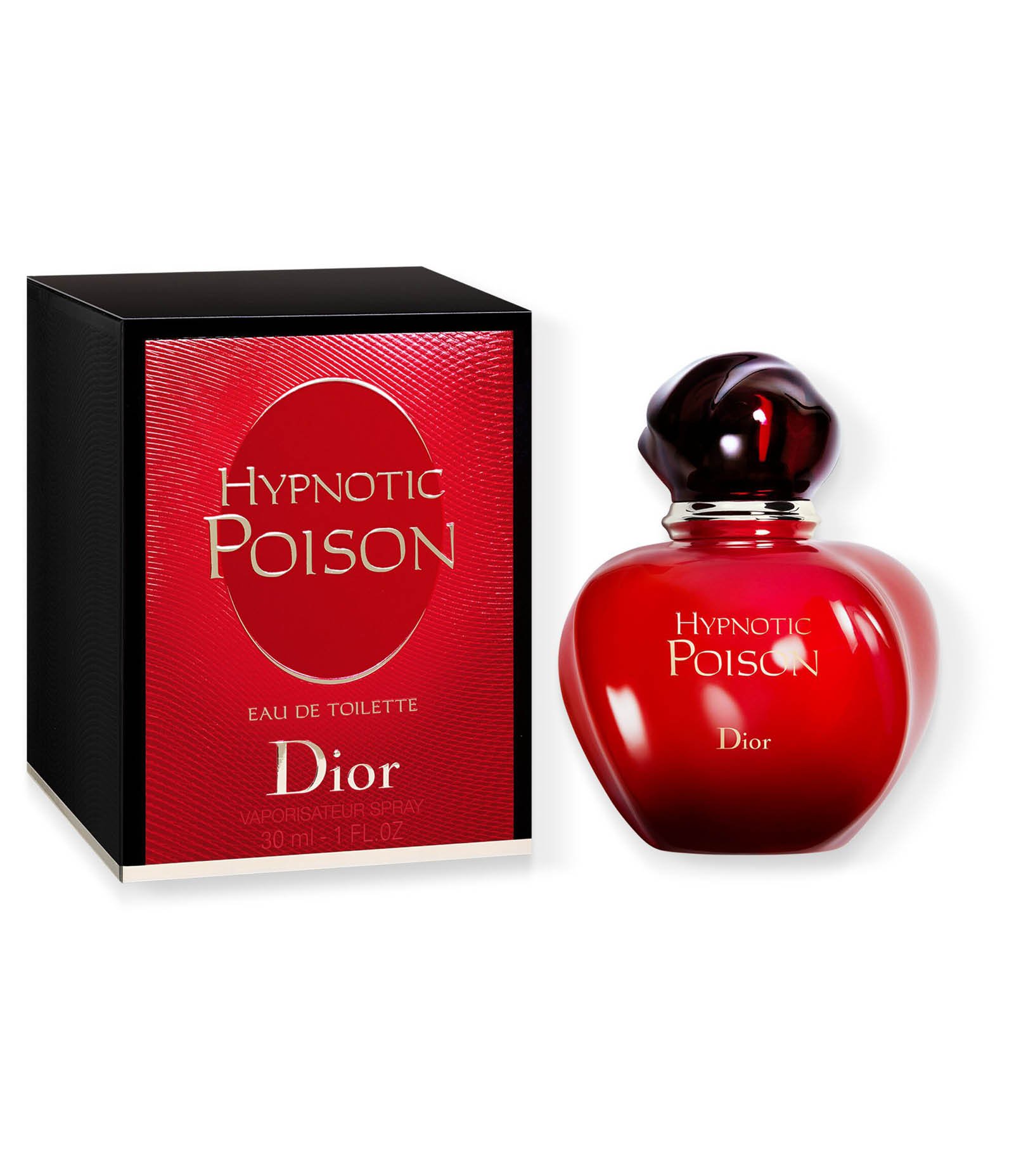 Perfume Dior Hypnotic Poison Feminino Eau De Toilette 30ml 2