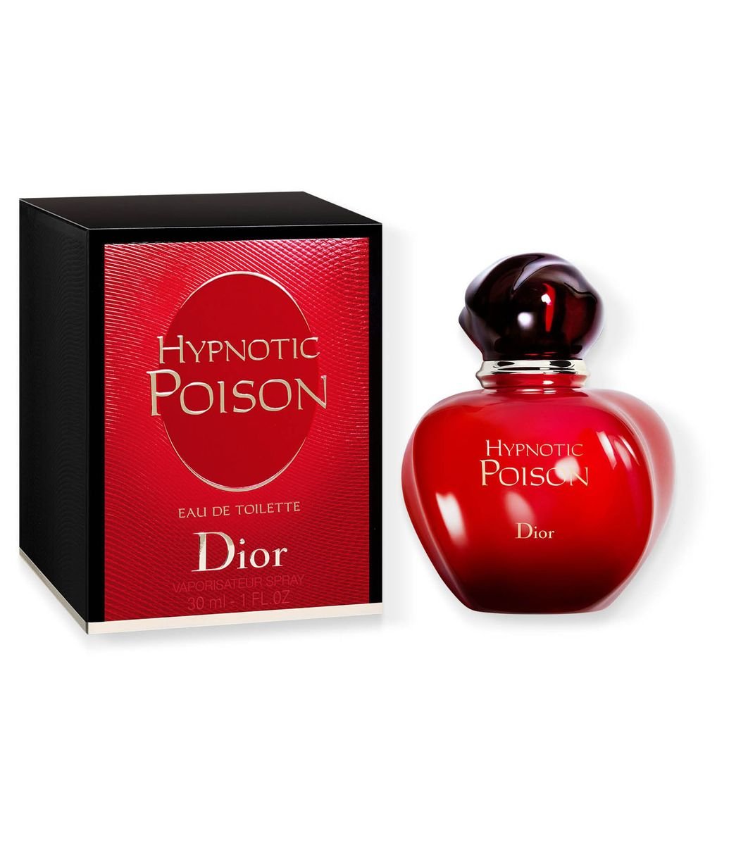 DIOR 香水 HYPNOTIC POISON 30ml Perfume Dior Hypnotic Poison Feminino Eau De Toilette 30ml