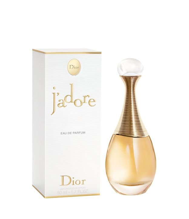 Perfume Dior J'adore Femenino Eau De Parfum 50ml 2
