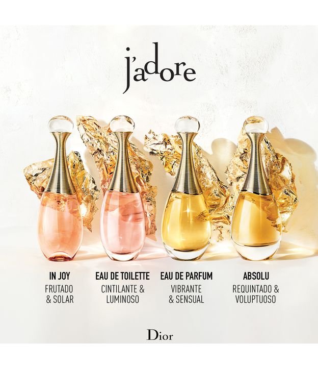 Perfume Dior J'adore Femenino Eau De Parfum 50ml 7