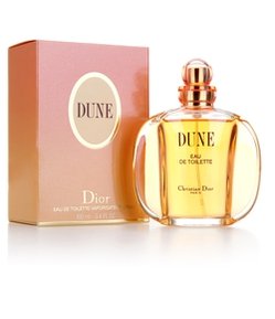 perfume dior dune