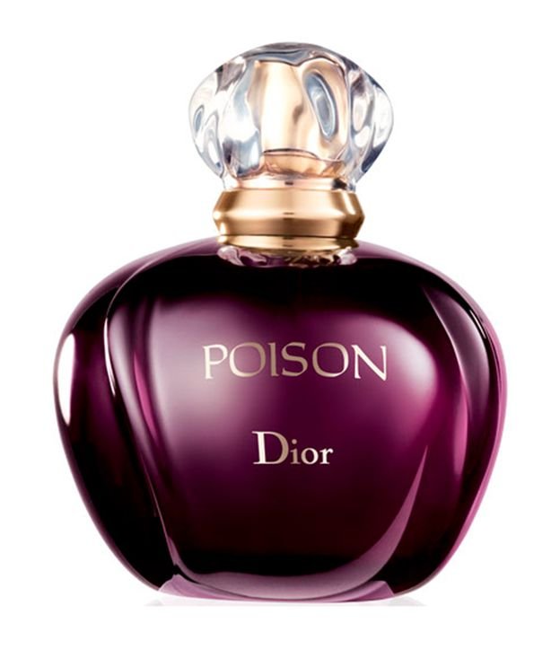 Perfume Dior Poison Feminino Eau De Toilette 50ml 1