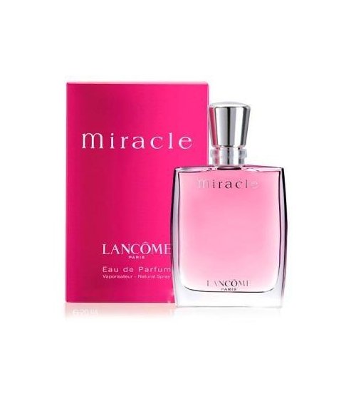 Perfume Lancôme Miracle Feminino Miracle Eau de Parfum 50ml
