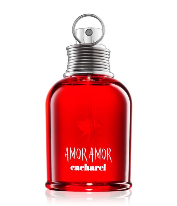 Perfume Cacharel Amor Amor Feminino Eau de Toilette - 30ml