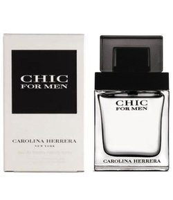 Perfume Chic Eau de Toilette Masculino- Carolina Herrera