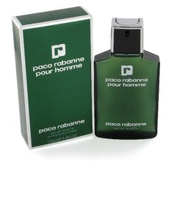 Perfume Paco Pour Homme Eau de Toilette 