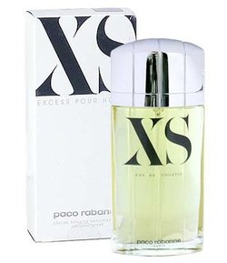 Perfume XS Eau de Toilette Masculino- Paco Rabanne