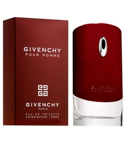 Perfume Givenchy Pour Homme Eau de Toilette Masculino- Givenchy