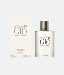 Perfume Giorgio Armani Acqua Di Gio Masculino Eau de Toilette