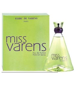 Perfume Miss Varens  Eau de Parfum Feminino-Ulric De Varens