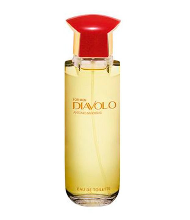 Perfume Antonio Banderas Diavolo For Men Eau de Toilette 100ml 1