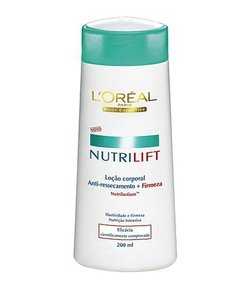 Loção Firmadora Nutrilift - Loréal 