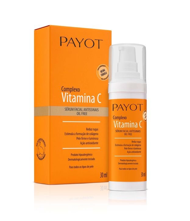 Sérum Facial Complexo Vitamina C Payot U 2