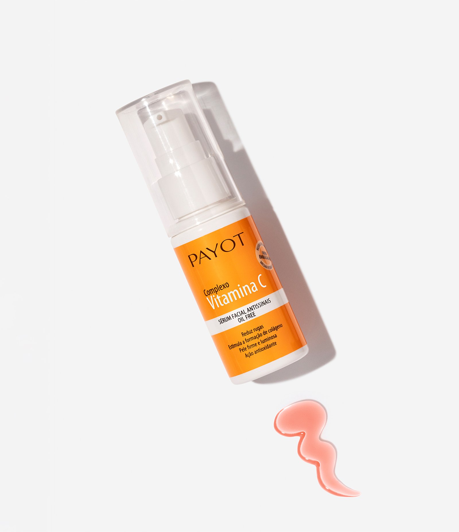 Sérum Facial Complexo Vitamina C Payot U 5
