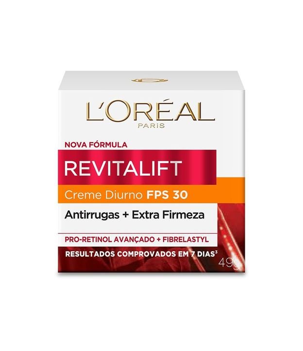 Creme Facial Anti-idade L'Oréal Paris Revitalift Pro-Retinol 49G 2