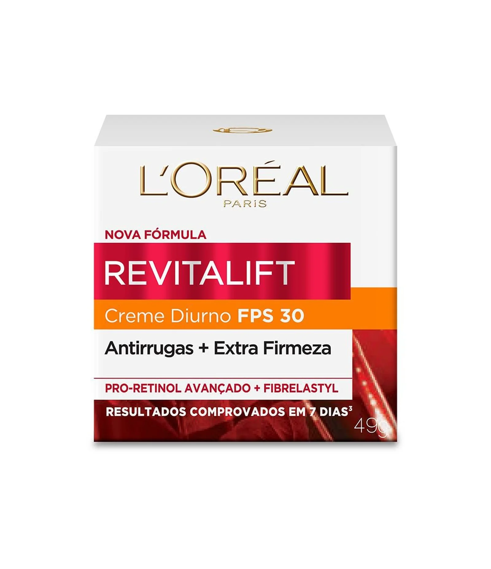 Creme Facial Anti-idade L'Oréal Paris Revitalift Pro-Retinol 2