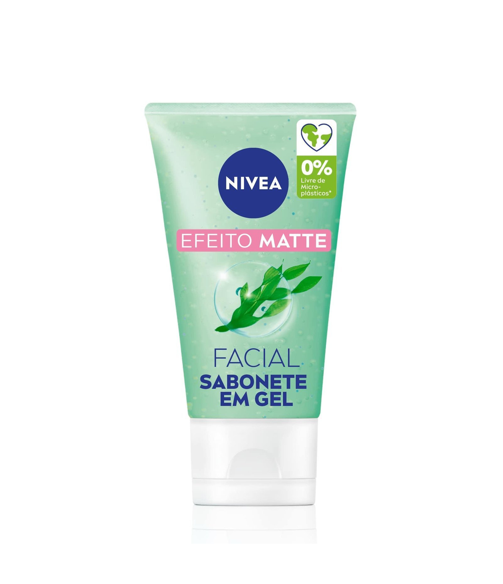 Sabonete Facial em Gel Purificante Efeito Matte Nivea U 1