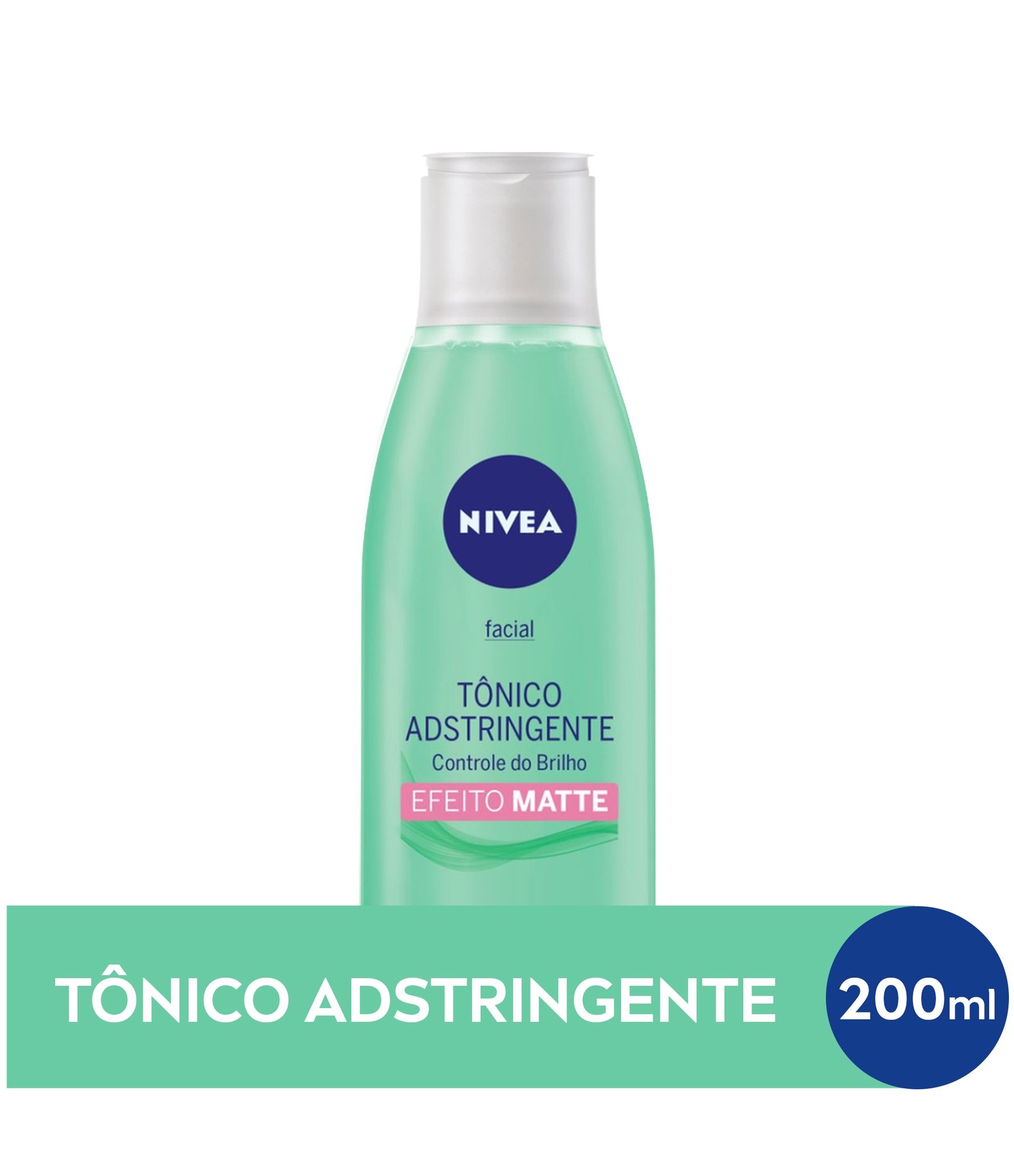 Tônico Facial Controle do Brilho Nivea 200ml 2