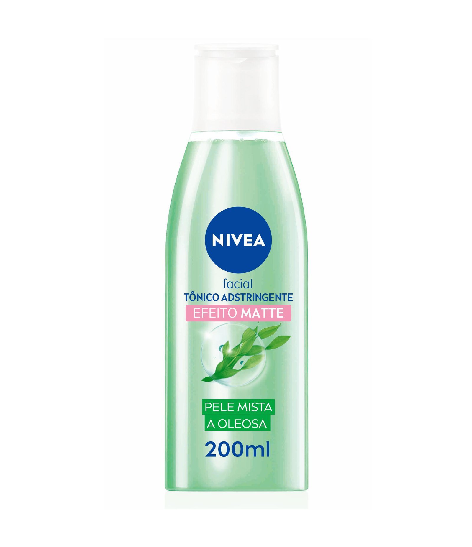 Tônico Facial Controle do Brilho Nivea 200ml 1