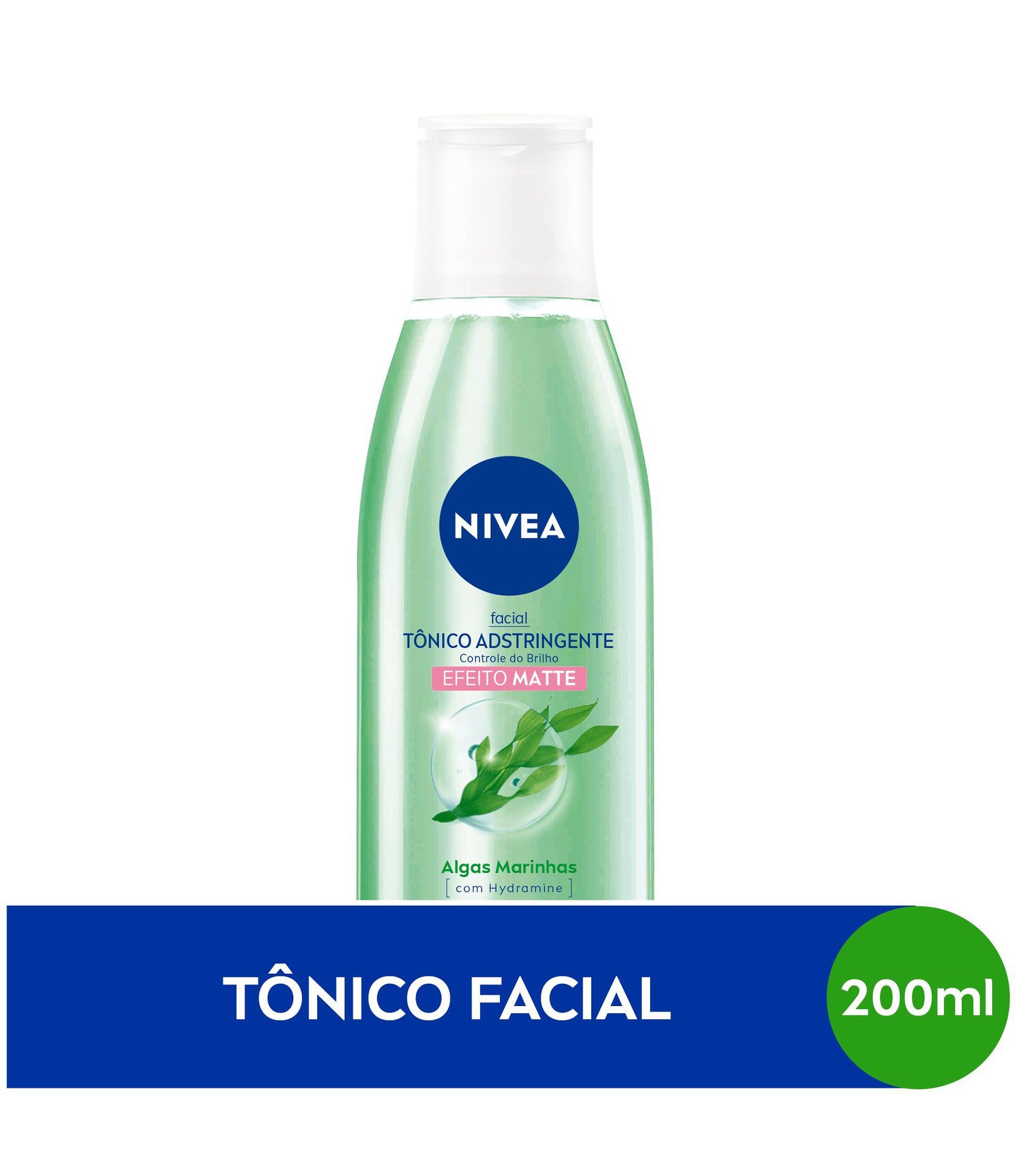 Tônico Facial Controle do Brilho Nivea 200ml 2