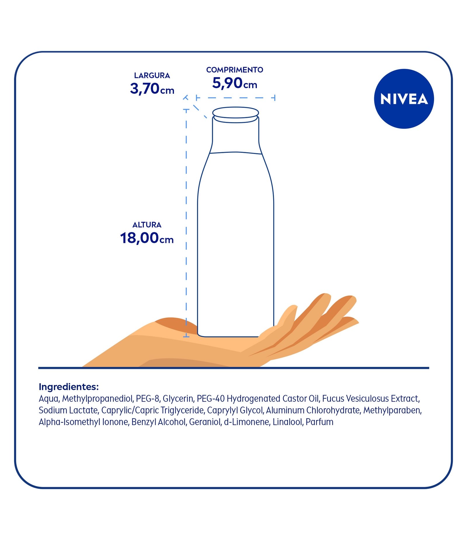 Tônico Facial Controle do Brilho Nivea 200ml 8