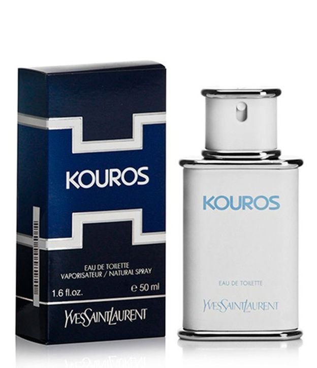 Yves Saint Laurent Perfume Masculino Kouros EDT 100ml