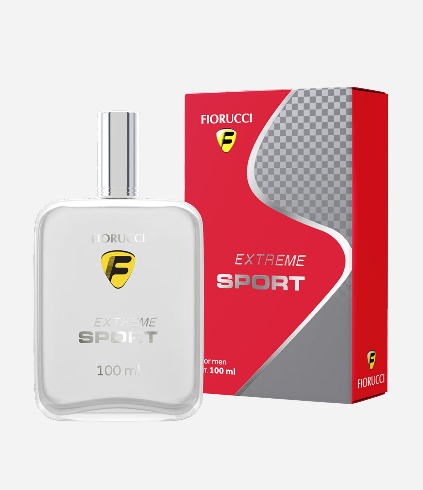 Deo Colônia Fiorucci Sport 110ml 1