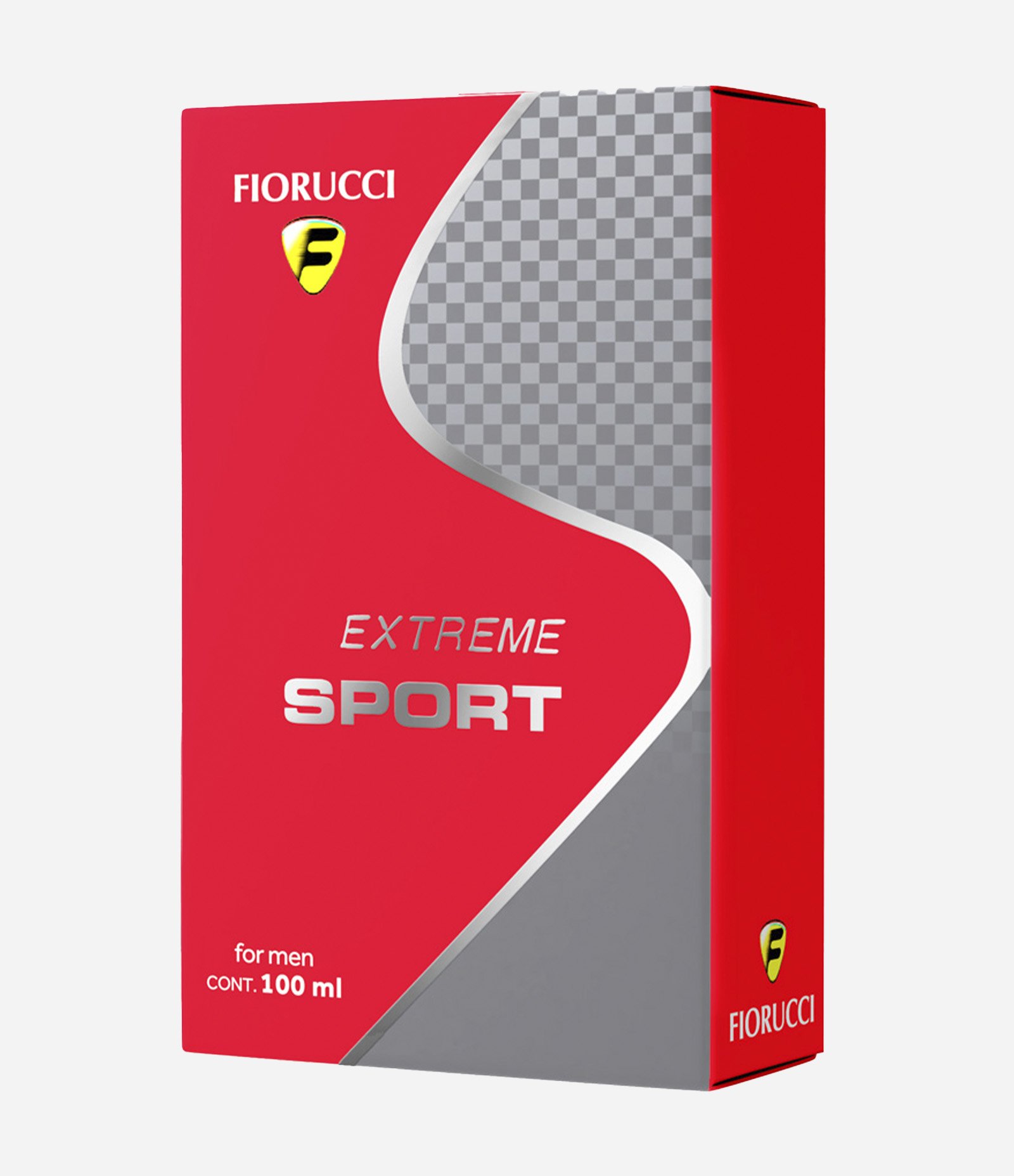 Deo Colônia Fiorucci Sport 110ml 3