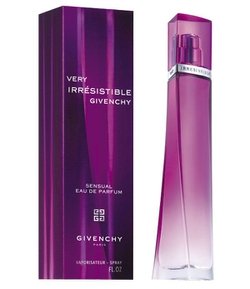 Perfume Very Irrésistible Sensual Eau de Parfum Feminino Givenchy