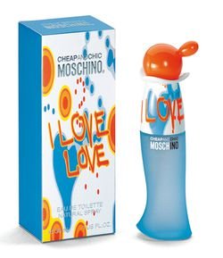 Perfume I Love Love Eau de Toilette Feminino Moschino