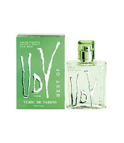 Perfume UDV Best Of Eau de Toilette Masculino- Ulric De Varens