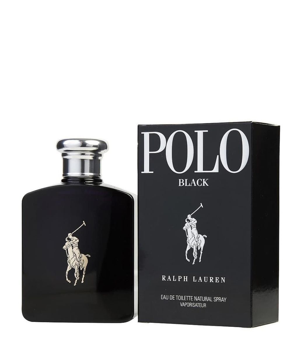 perfumes polo black