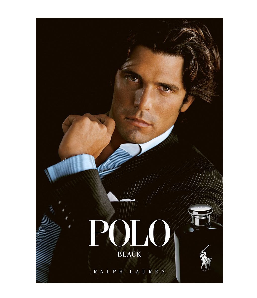 Perfume Ralph Lauren Polo Black Masculino Eau de Toilette