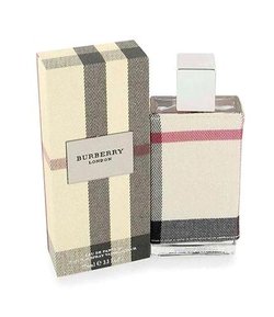 Perfume London Eau de Parfum Feminino-Burberry
