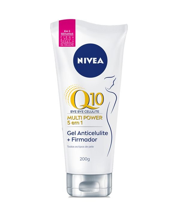 Creme Bye Bye Celulite Firmador - Nivea