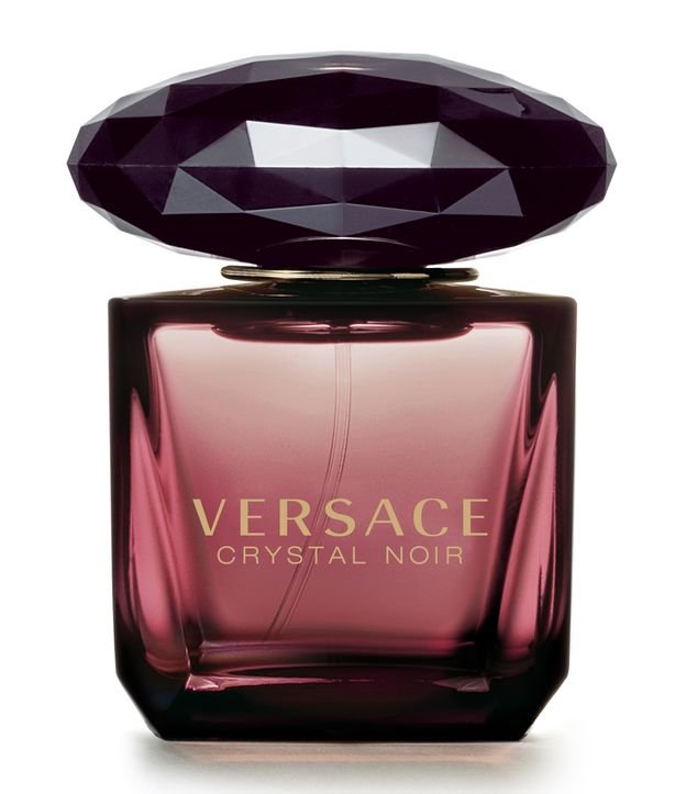 Perfume Versace Crystal Noir Feminino Eau de Toilette 1