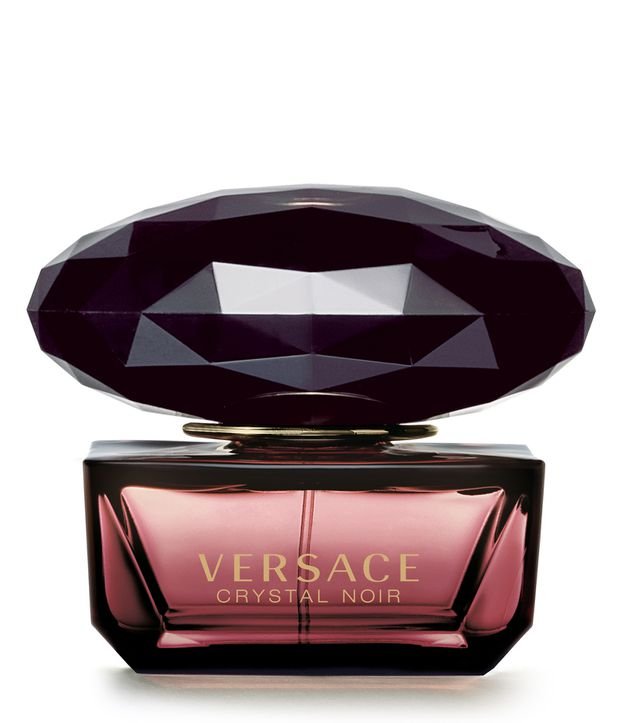 Perfume Versace Crystal Noir Feminino Eau de Toilette 50ml 1