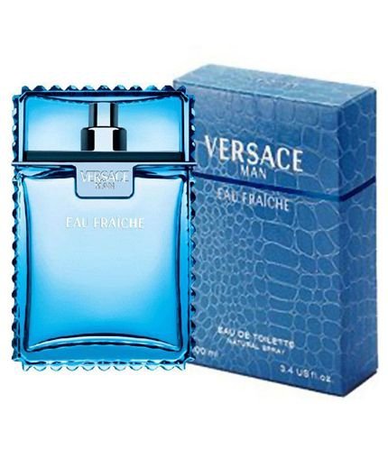 Perfume Versace Man Eau Fraîche Eau de Toilette 1