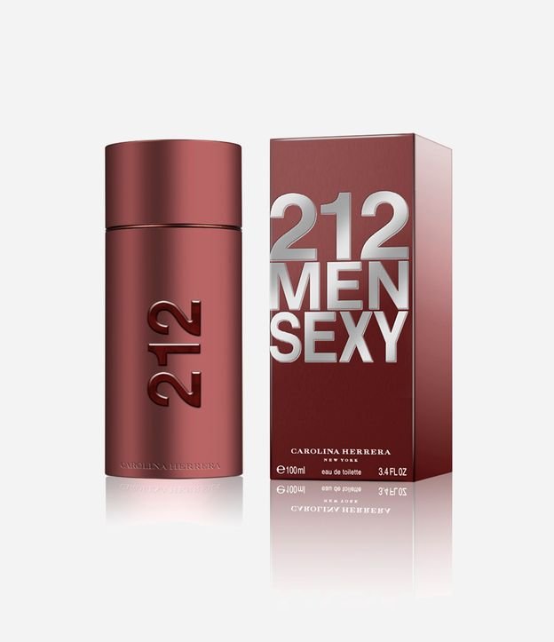 Perfume Carolina Herrera 212 Sexy Men Eau de Toilette Masculino 100ml 2