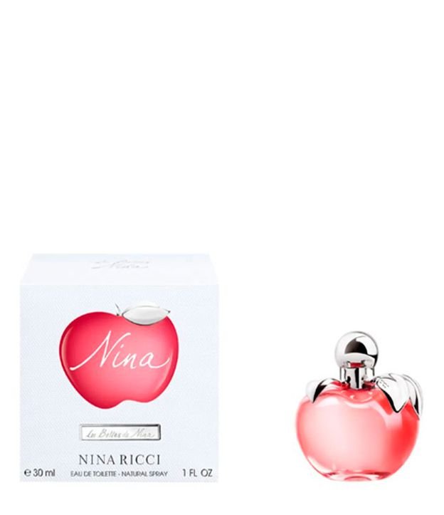 Perfume Nina Ricci Feminino Eau de Toilette 30ml 1