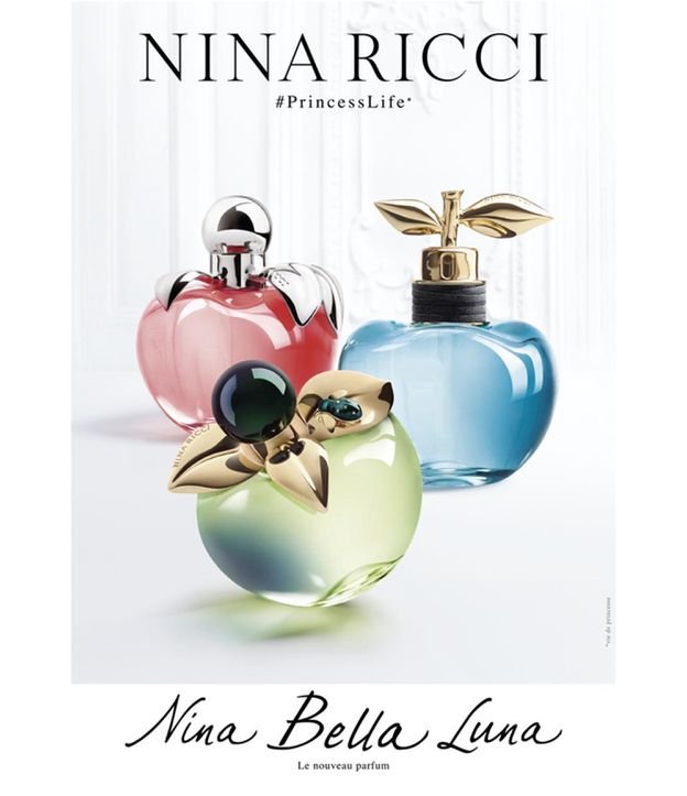 Perfume Nina Ricci Feminino Eau de Toilette 30ml 4