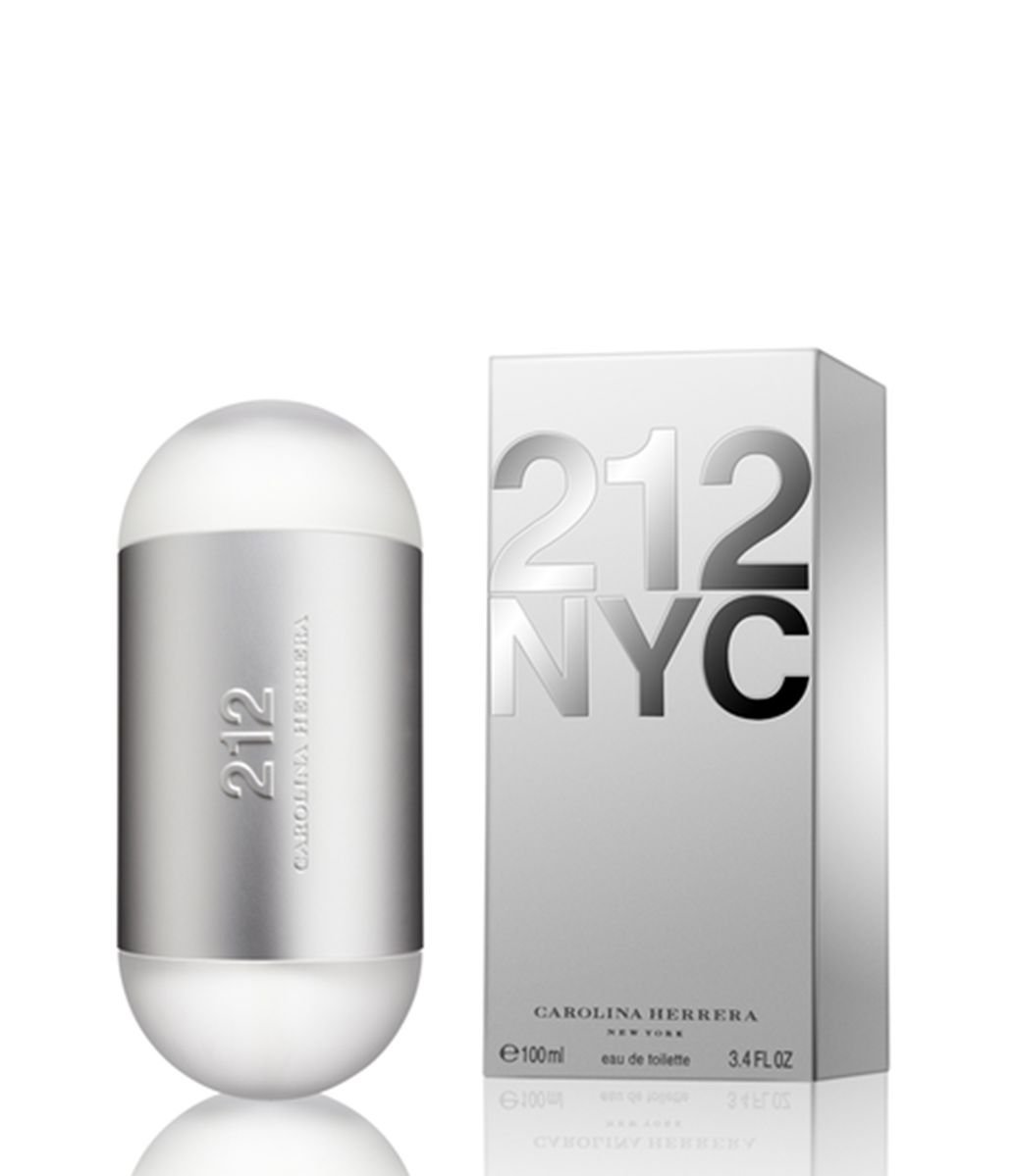 Carolina Herrera 212 NYC オードトワレ 100ml Perfume Carolina Herrera 212 NYC Feminino Eau De Toilette 100ml