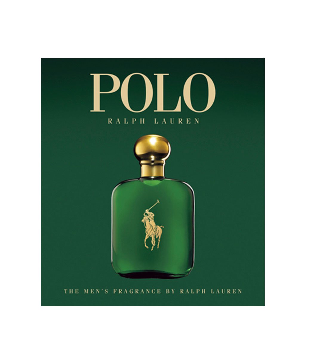Perfume Ralph Lauren Polo Green Eau de Toilette Masculino 125ml