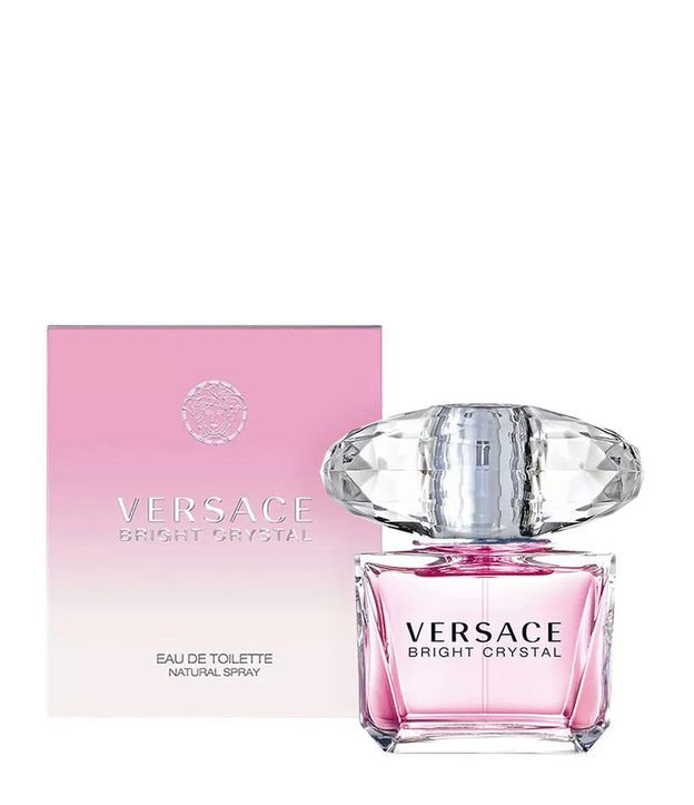 Perfume Versace Bright Crystal Feminino Eau de Toilette 1