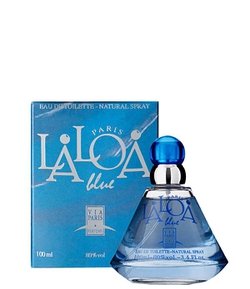 Perfume Laloa Blue Eau de Toilette Feminino