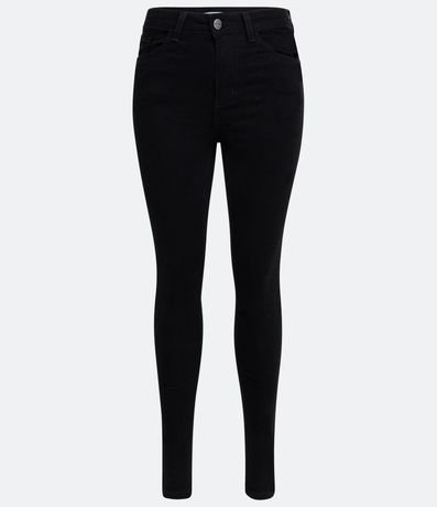 Calça Skinny em Sarja com Bolsos é boa?