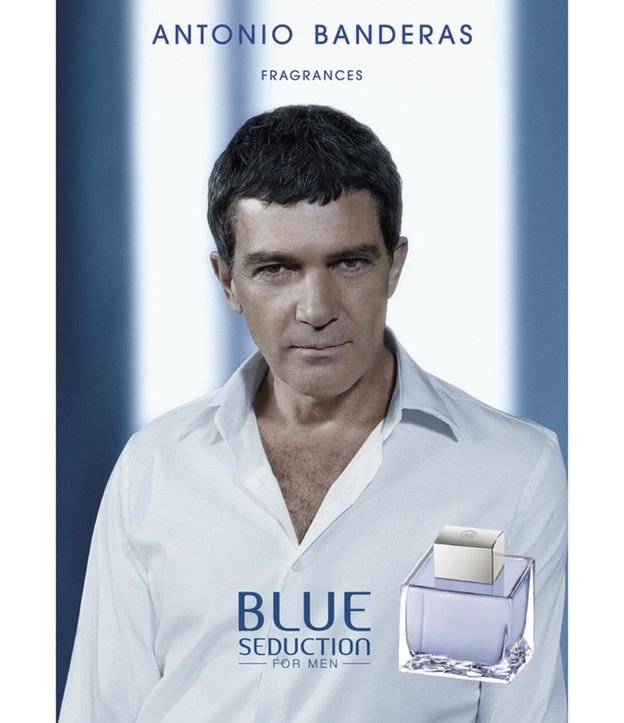 Perfume Antonio Banderas Blue Seduction For Men Eau de Toilette 3