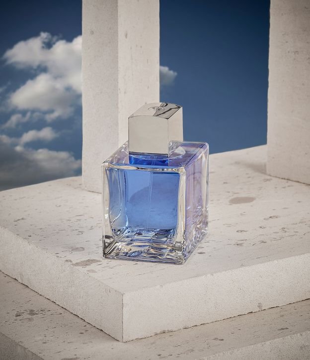 Perfume Antonio Banderas Blue Seduction For Men Eau de Toilette 5