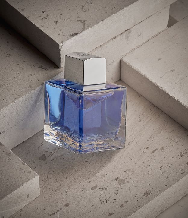 Perfume Antonio Banderas Blue Seduction For Men Eau de Toilette 6